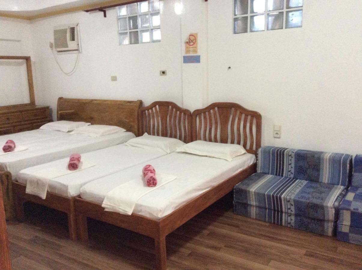 Surigao Tourist Inn Exterior photo